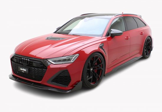 AUDI RS6 Avant ABT Legacy Edition - 1 of 200 **ABT Legacy 1/200** - Auto Welt von Rotz AG