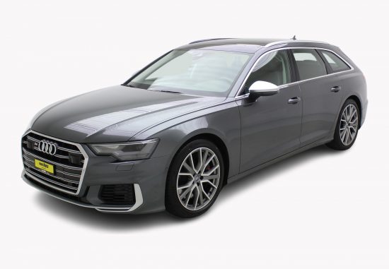 AUDI S6 Avant 3.0 V6 TDI quattro T-Tronic - Auto Welt von Rotz AG