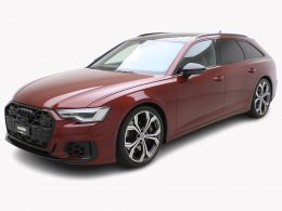 AUDI S6 Avant 3.0 V6 TDI quattro T-Tronic **Werksgarantie bis 11/2029SoftClose/Hinterradlenkung/S-Sitze** - Auto Welt von Rotz AG