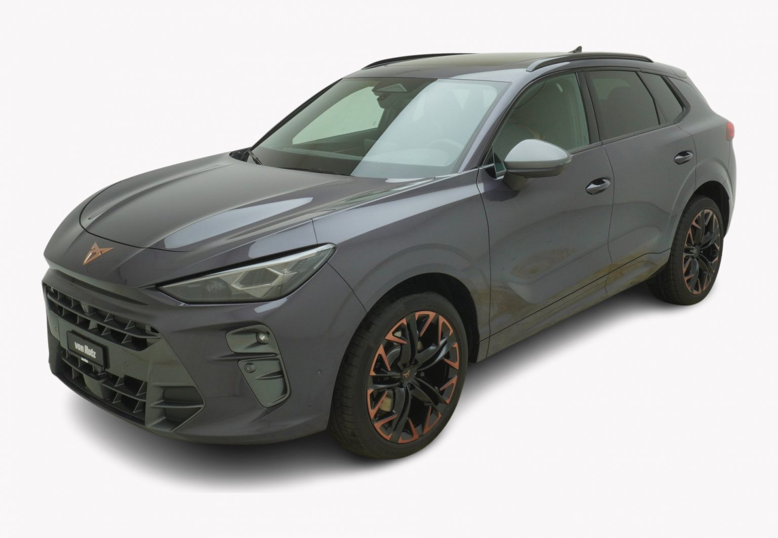 CUPRA Terramar 2.0 TSI VZ 4Drive DSG