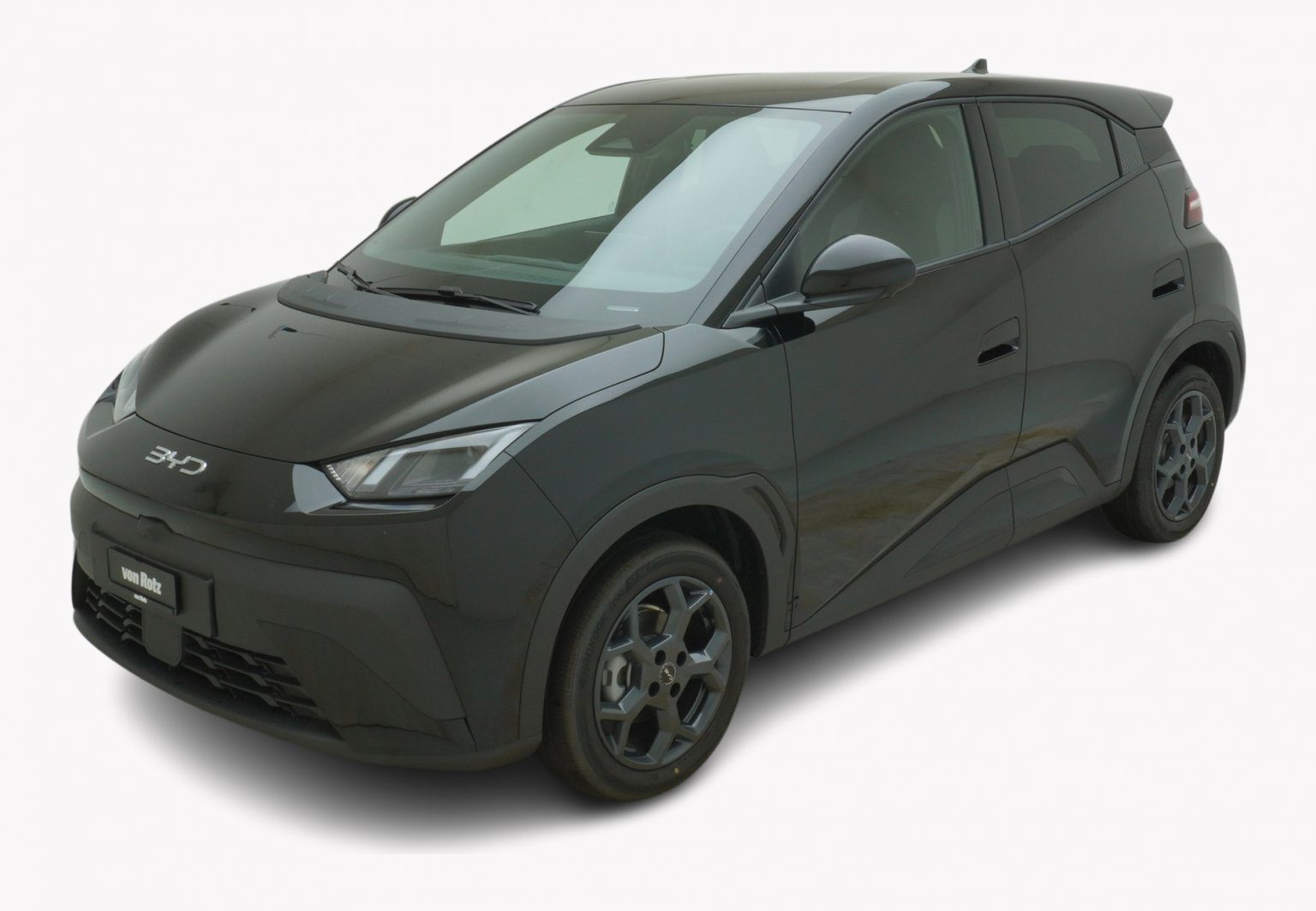 BYD Dolphin Surf Comfort