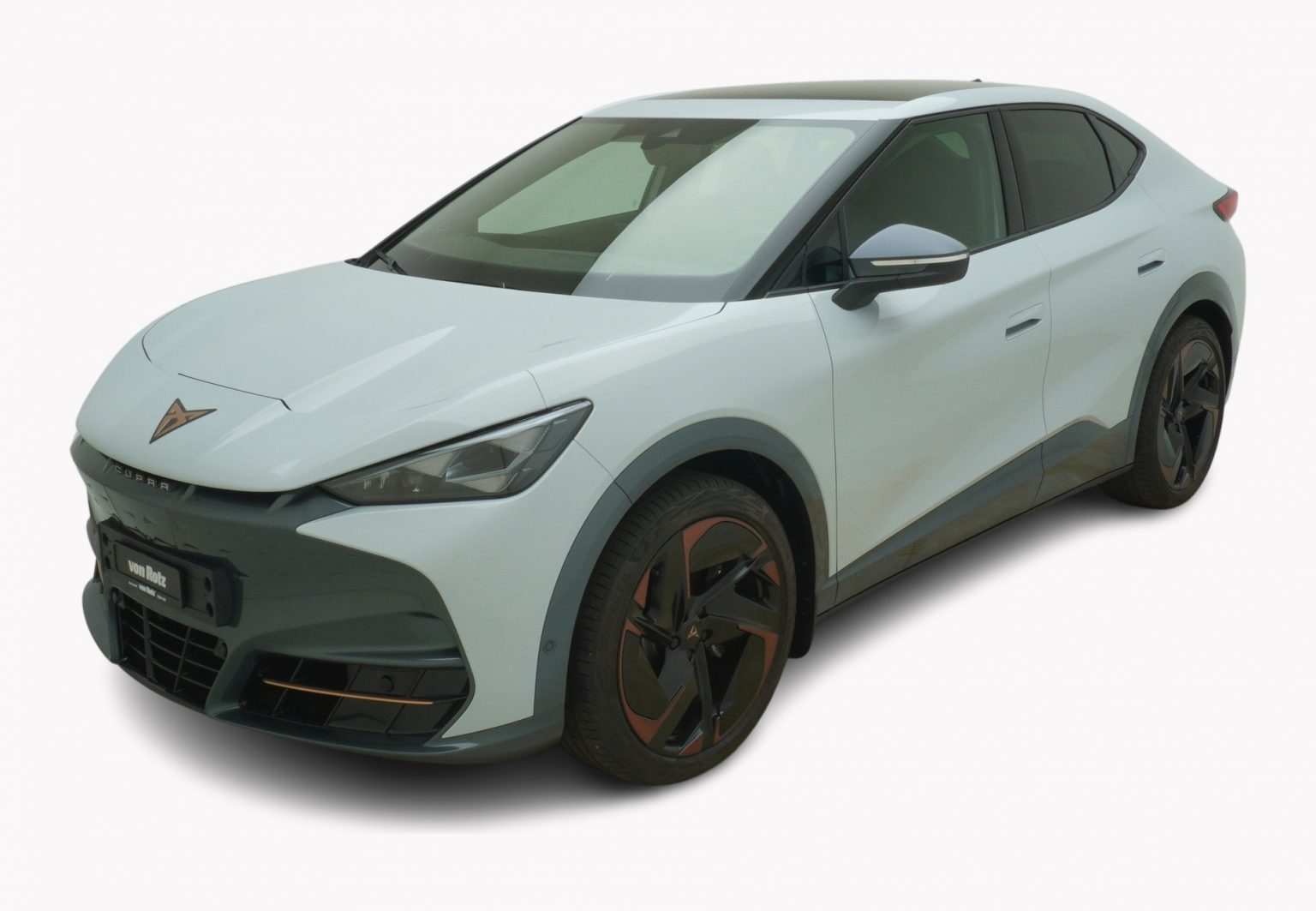 CUPRA Tavascan VZ Adrenaline