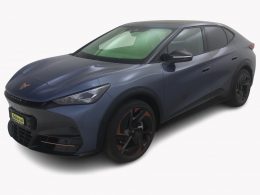 CUPRA Tavascan VZ Adrenaline - Auto Welt von Rotz AG 4