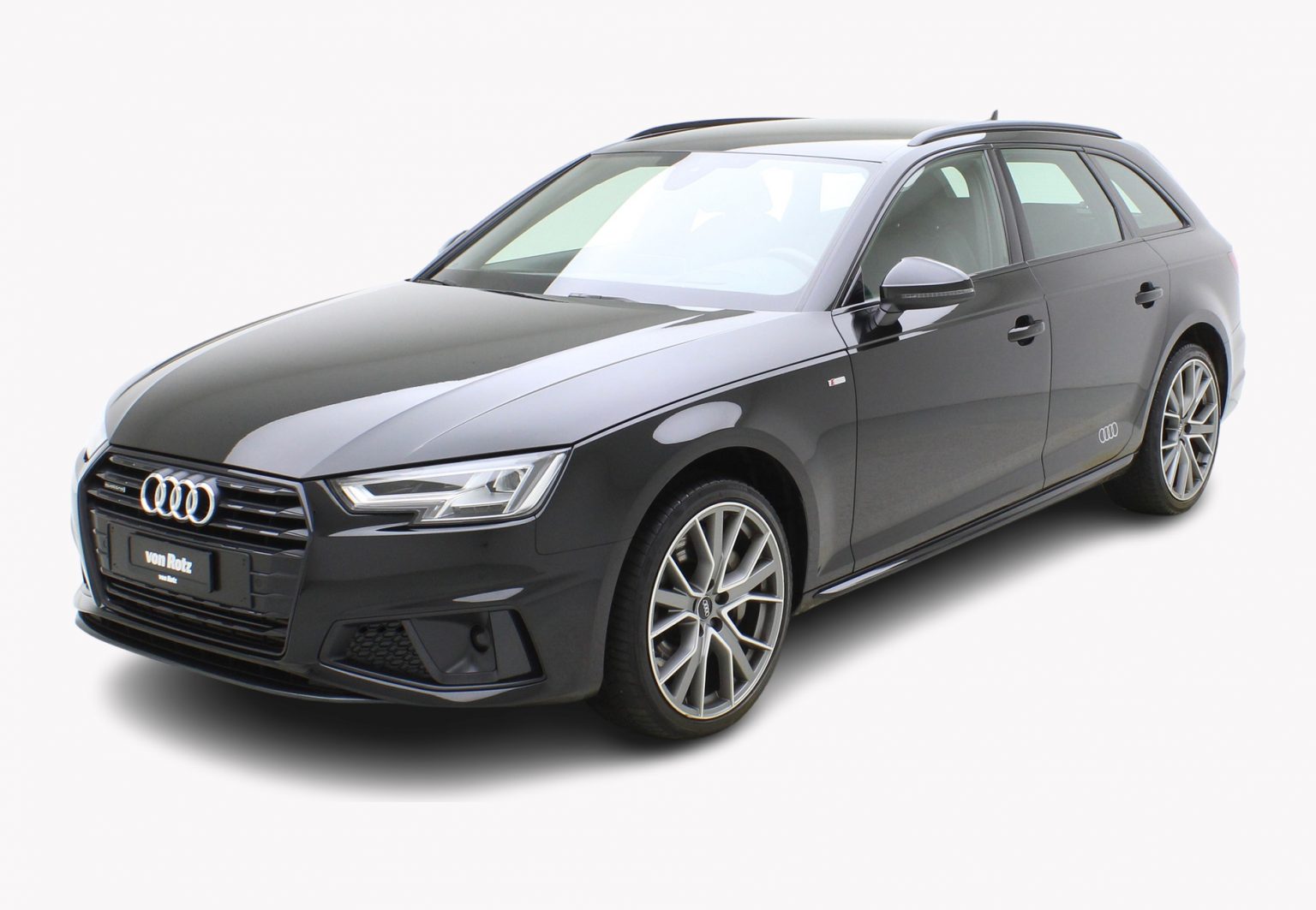 AUDI A4 Avant 50 TDI S line quattro T-Tronic