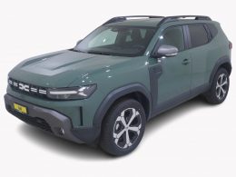 DACIA Duster 1.2 TCe Journey 4x4 - Auto Welt von Rotz AG