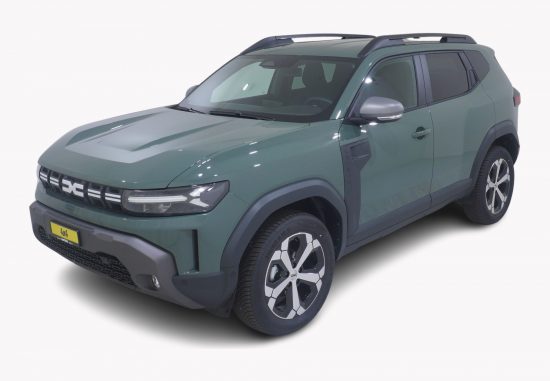 DACIA Duster 1.2 TCe Journey 4x4 - Auto Welt von Rotz AG