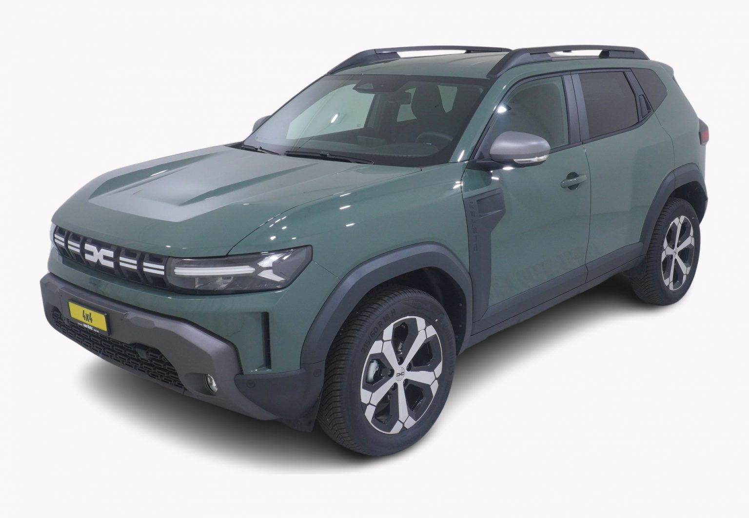 DACIA Duster 1.2 TCe Journey 4×4