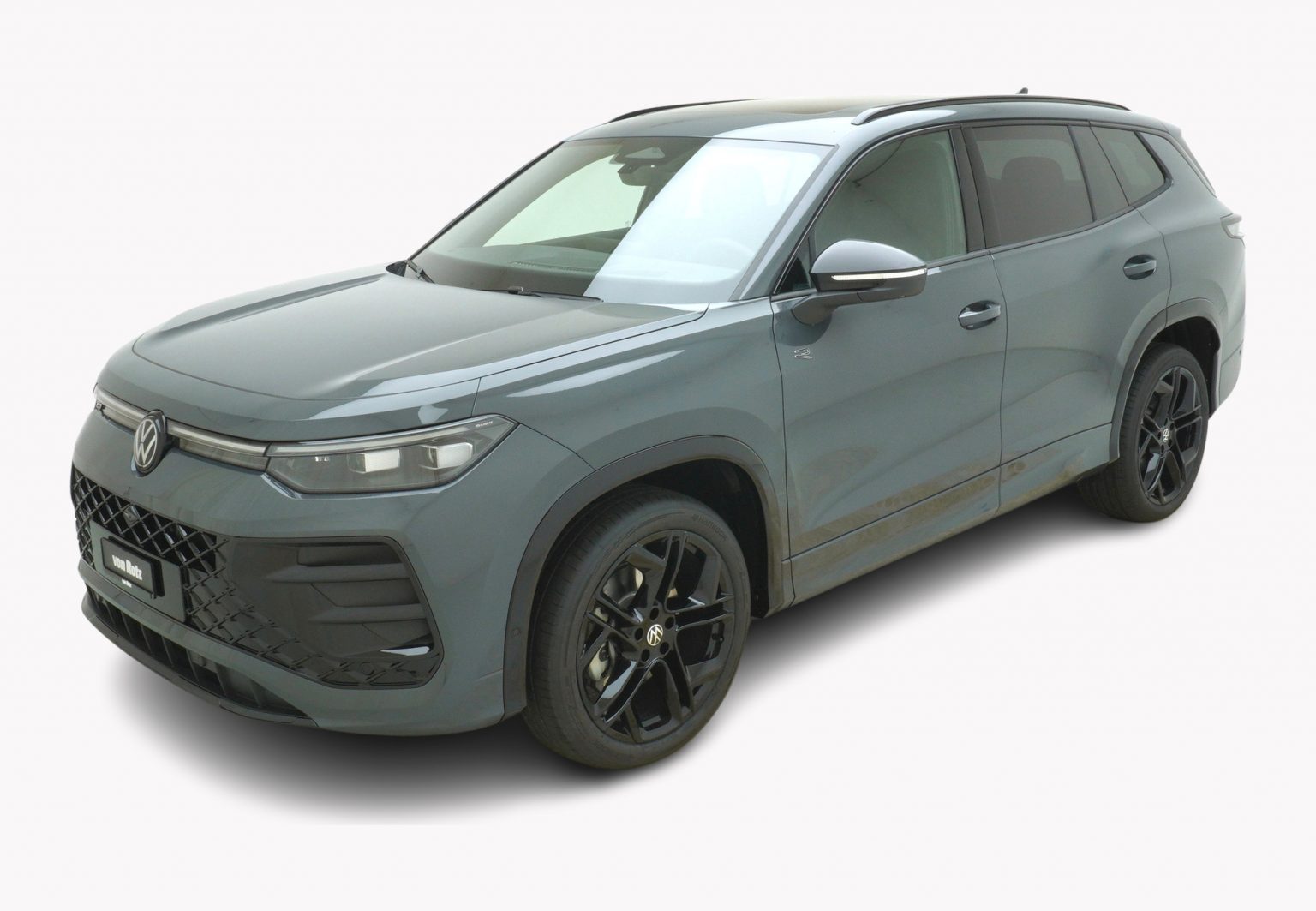 VW Tayron 2.0 TDI R-Line DSG 4motion