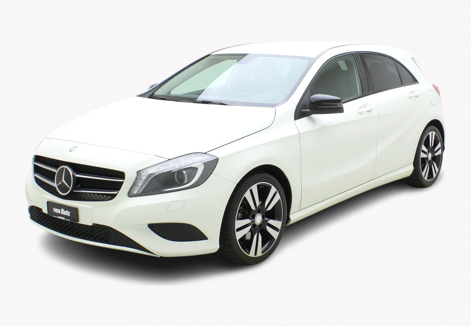 MERCEDES-BENZ A-Klasse A 180 Urban