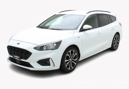FORD Focus Station Wagon 1.0i EcoB 125 ST-Line - Auto Welt von Rotz AG