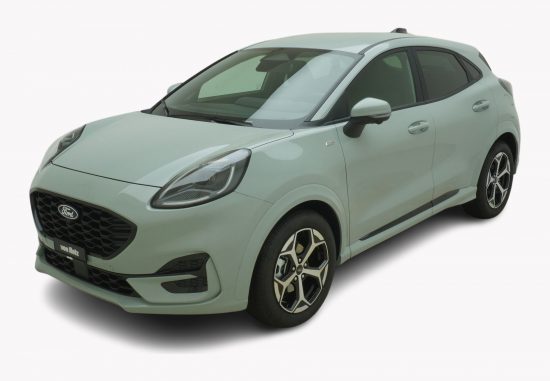 FORD Puma 1.0 EcoBoosr ST-Line - Auto Welt von Rotz AG