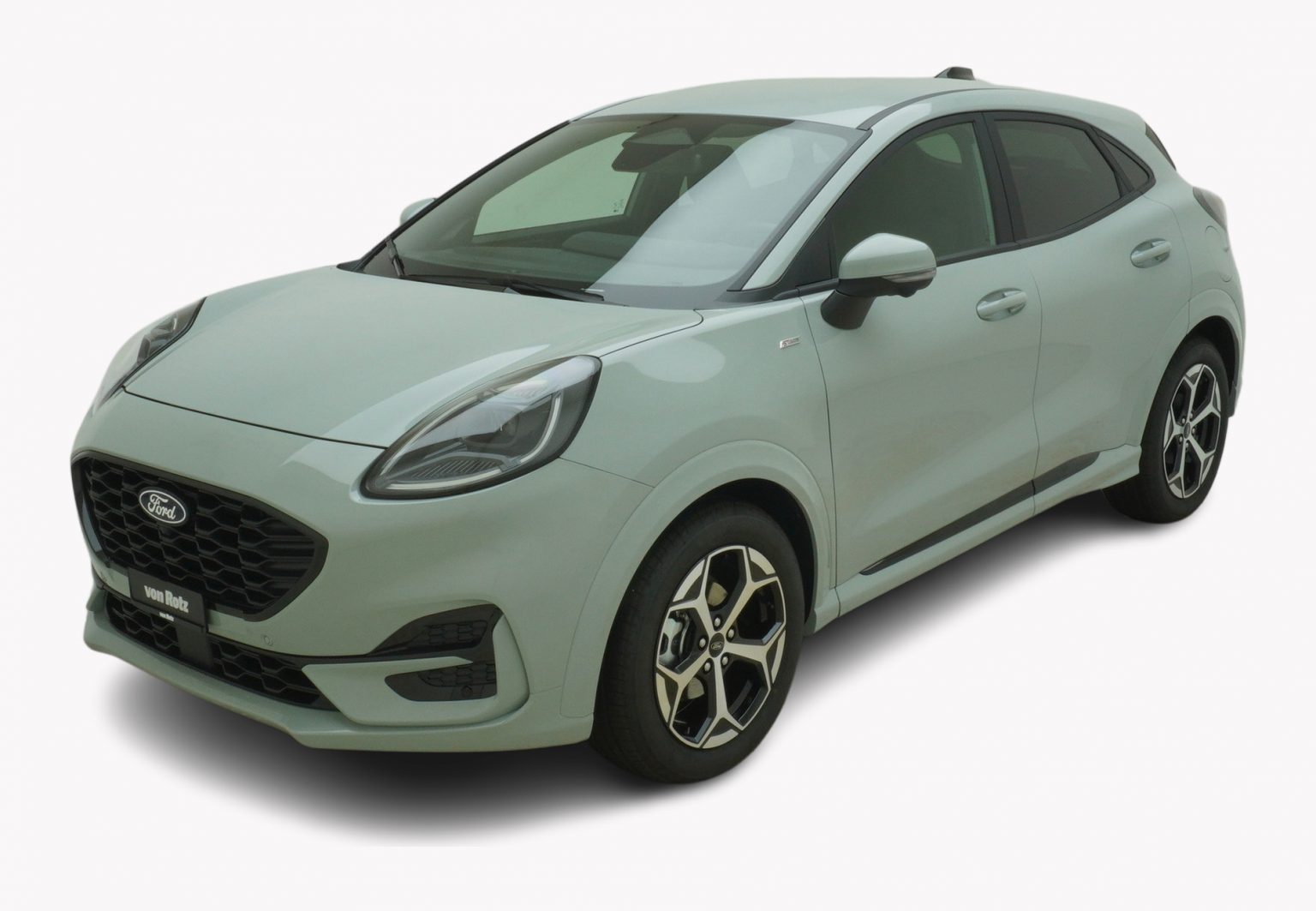 FORD Puma 1.0 EcoBoosr ST-Line