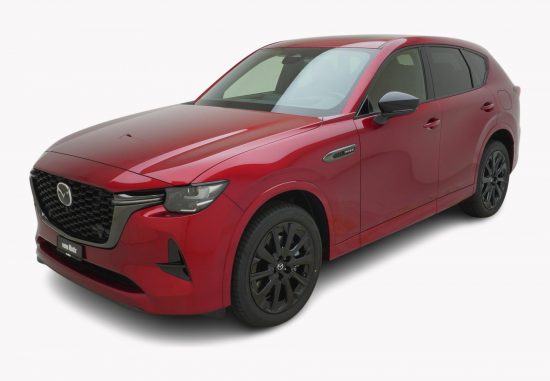 MAZDA CX-60 2.5 PHEV Homura Plus - Auto Welt von Rotz AG 1