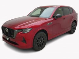 MAZDA CX-60 2.5 PHEV Homura Plus ***Gratis Mazda Service Pack 4 Jahre / 80'000km*** - Auto Welt von Rotz AG