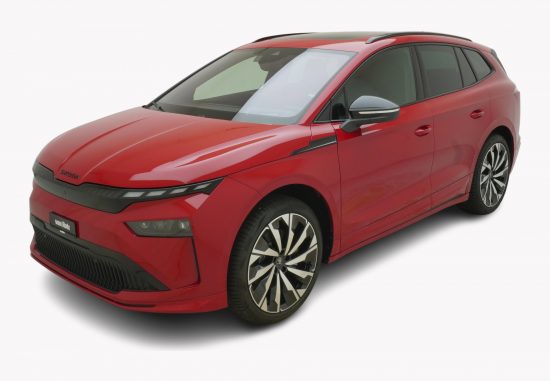 SKODA Enyaq iV Enyaq 85x SportLine MAXX - Auto Welt von Rotz AG