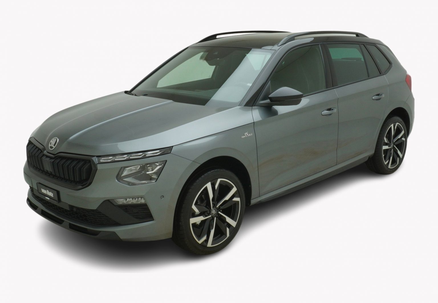 SKODA Kamiq 1.5 TSI Monte Carlo