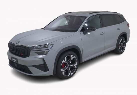 SKODA Kodiaq 2.0 TSI RS - Auto Welt von Rotz AG 7