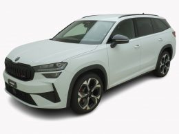 SKODA Kodiaq 2.0 TSI RS - Auto Welt von Rotz AG 5