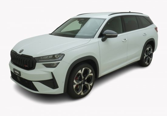 SKODA Kodiaq 2.0 TSI RS - Auto Welt von Rotz AG 5