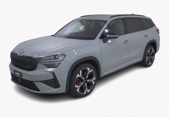 SKODA Kodiaq 2.0 TSI RS - Auto Welt von Rotz AG