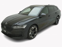 SKODA Superb 1.5 TSI Plug-in-Hybrid Sportline DSG - Auto Welt von Rotz AG 9