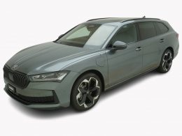 SKODA Superb 1.5 TSI Plug-in-Hybrid Sportline DSG - Auto Welt von Rotz AG 3
