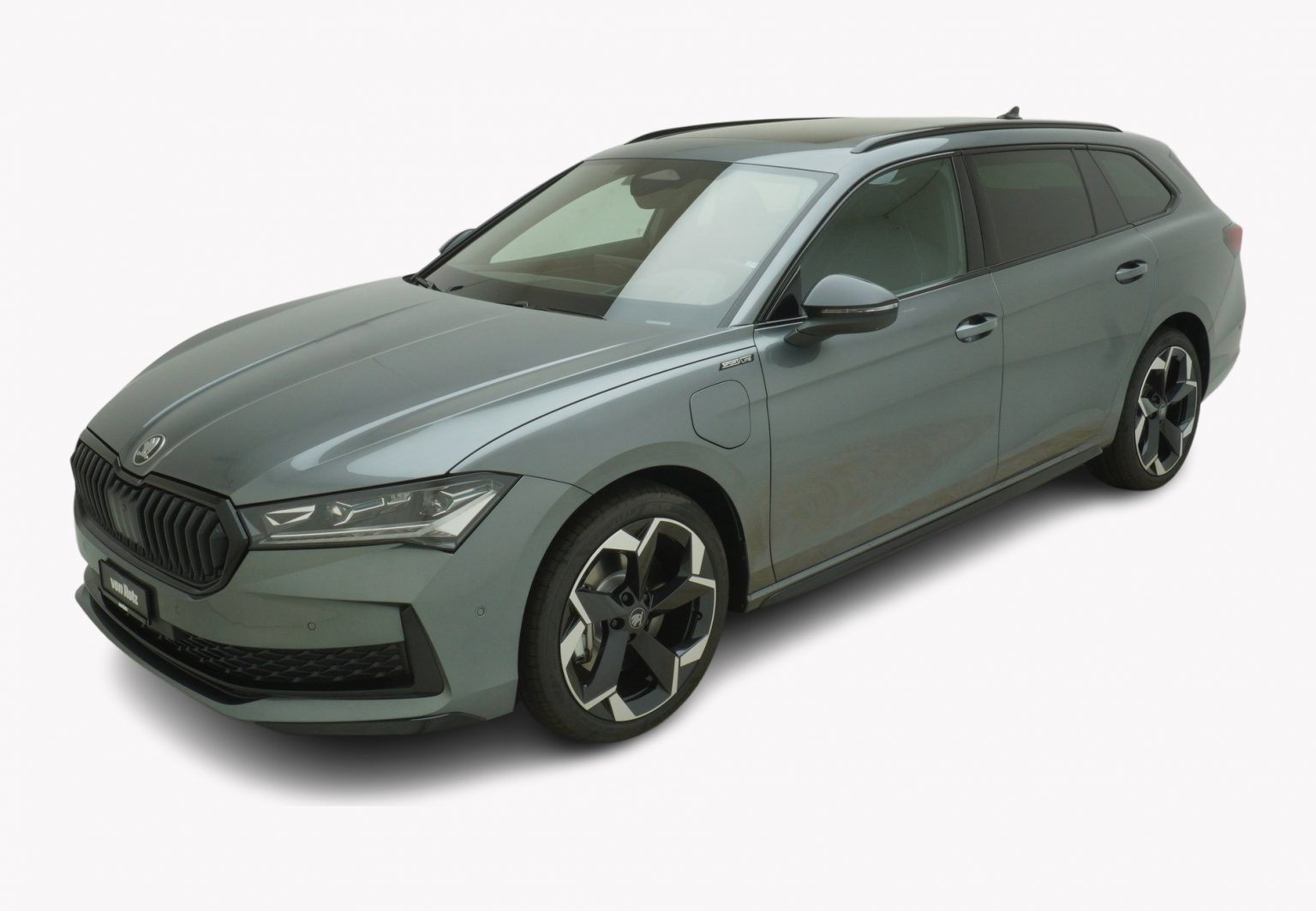 SKODA Superb 1.5 TSI Plug-in-Hybrid Sportline DSG