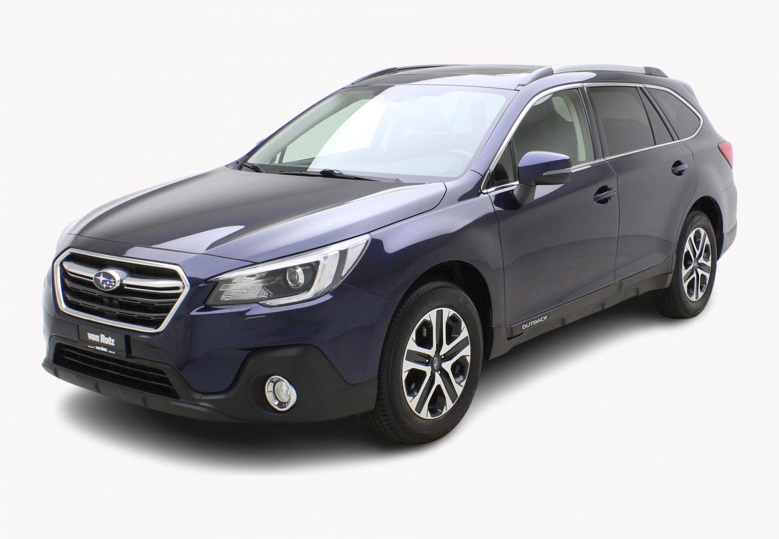 SUBARU Outback 2.5i Swiss Plus