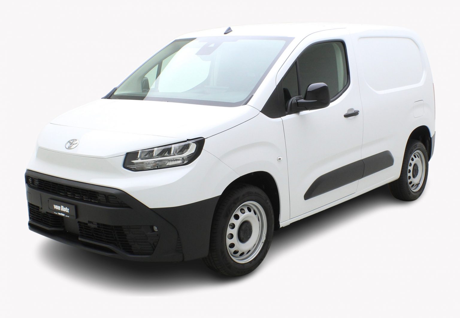 TOYOTA Proace City PROACE CITY Van L1 1.2 Active