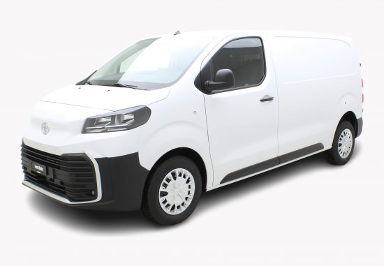 TOYOTA Proace PROACE Van L1 2.0 D Advanced - Auto Welt von Rotz AG