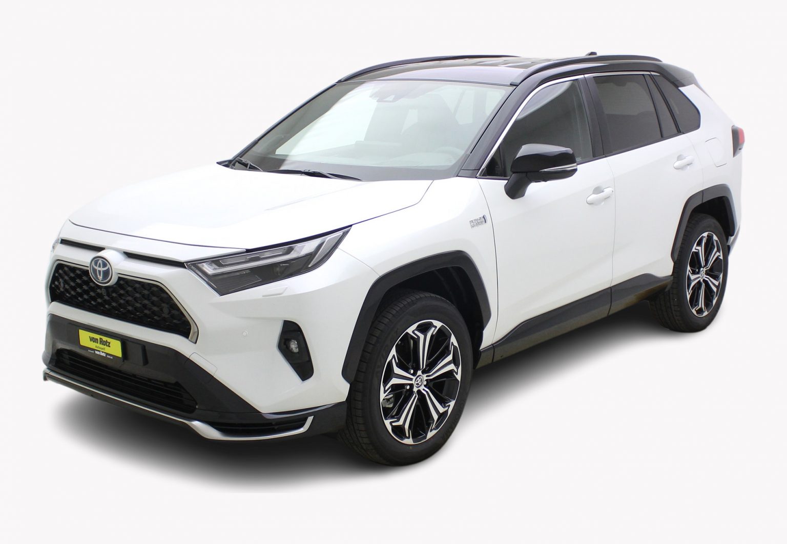 TOYOTA RAV4 2.5 Plug-In-Hybrid Platinum ** inkl. Panorama Roof  **