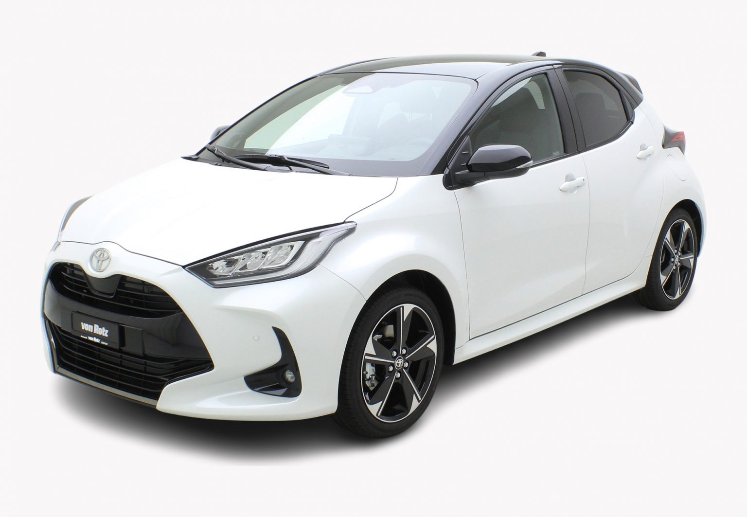 TOYOTA Yaris 1.5 VVT-i HSD Premium ** mit Glasdach **