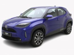 TOYOTA Yaris Cross 1.5 VVT-i HSD Trend - Auto Welt von Rotz AG