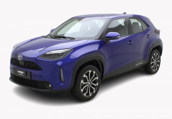 TOYOTA Yaris Cross 1.5 VVT-i HSD Trend - Auto Welt von Rotz AG
