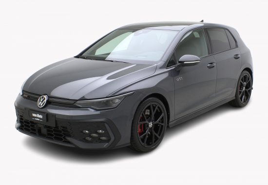 VW Golf 8.5 2.0 TSI DSG GTI Black Style (2025) ** Anhängerkupplung / Harman/Kardon / Panoramadach** - Auto Welt von Rotz AG 1