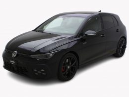 VW Golf 8.5 2.0 TSI DSG GTI Black Style (2025) **Leder/Harmon-Kardon/Sitzbelüftung/uvm.** - Auto Welt von Rotz AG 2
