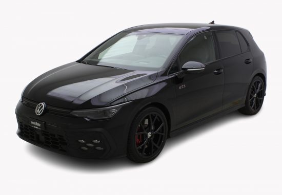 VW Golf 8.5 2.0 TSI DSG GTI Black Style (2025) **Leder/Harmon-Kardon/Sitzbelüftung/uvm.** - Auto Welt von Rotz AG 2