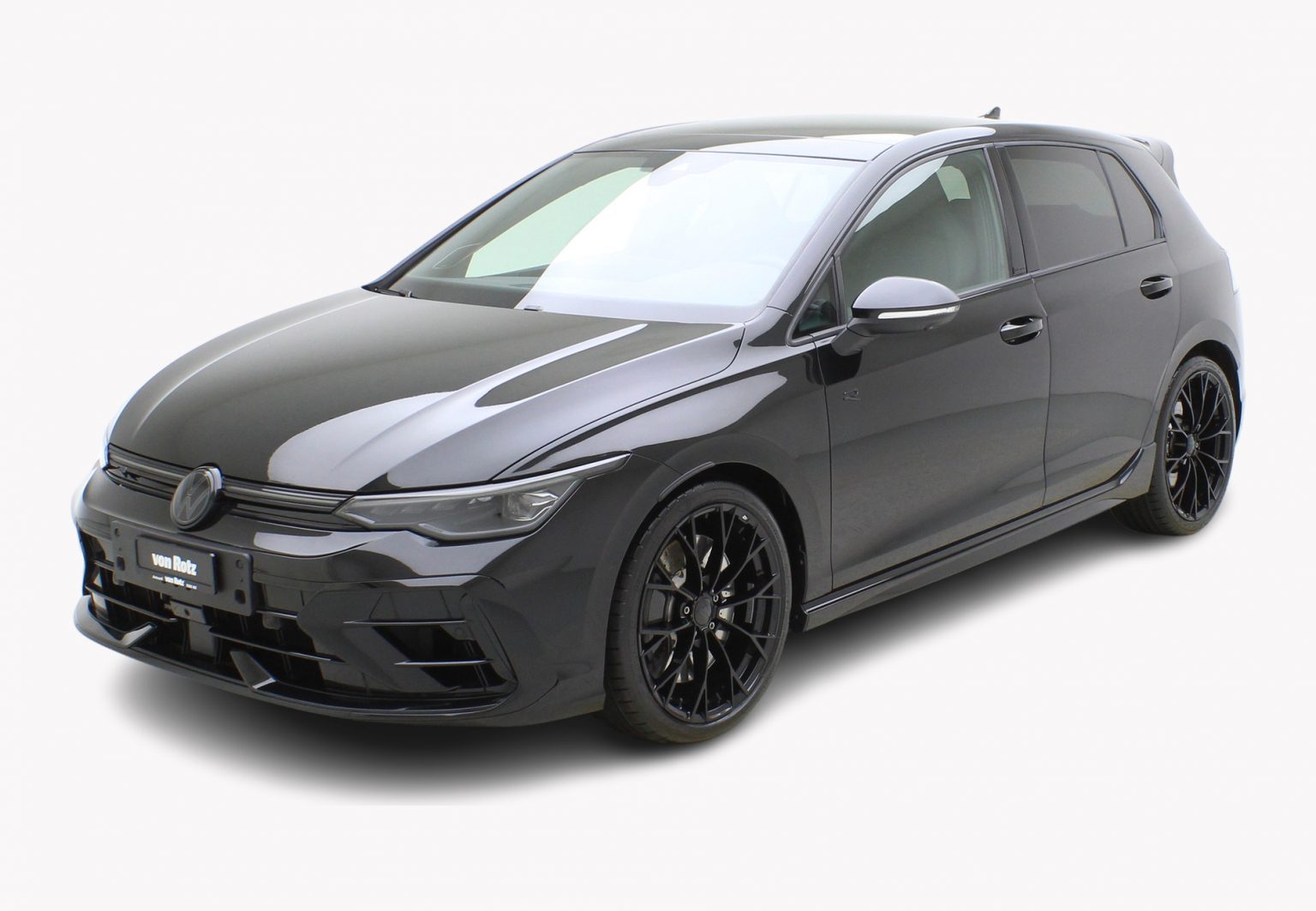 VW Golf 8.5 2.0 TSI DSG R Black Edition 4Motion (2025)