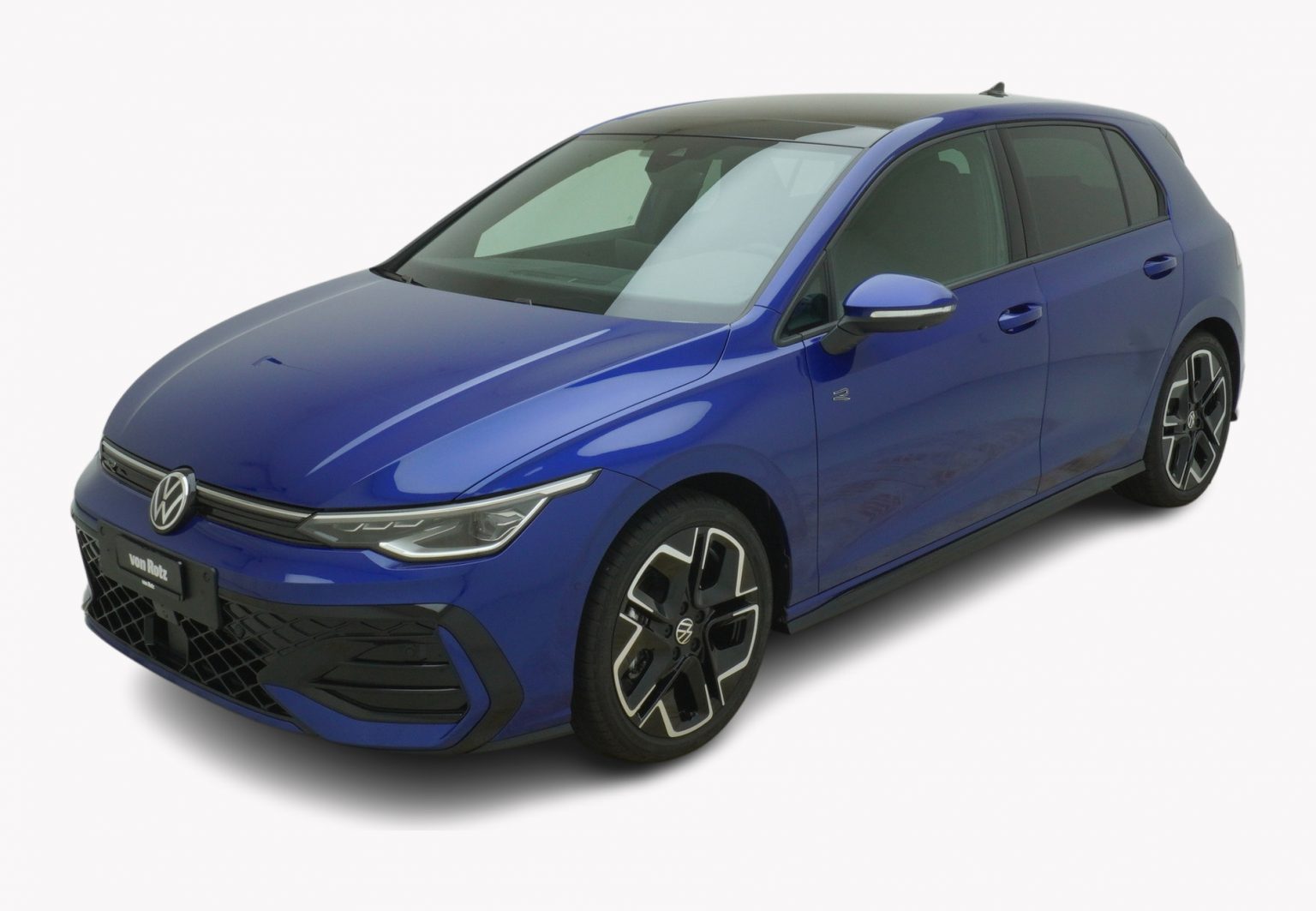 VW Golf VIII 1.5 eTSI R-Line DSG