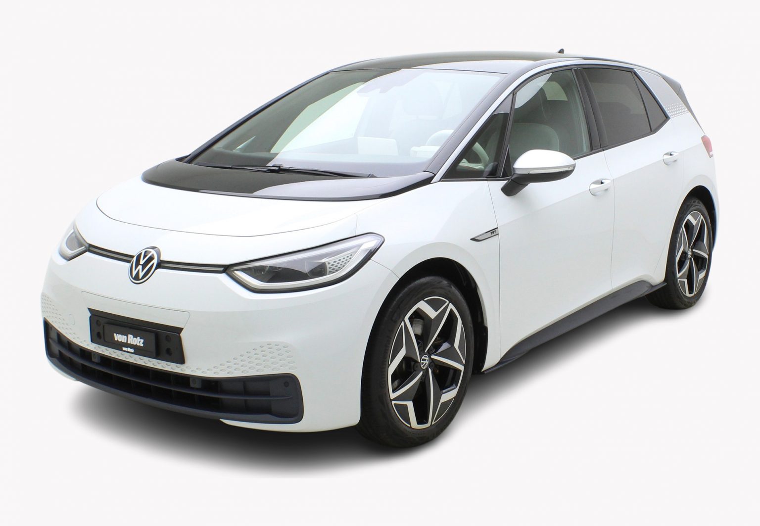 VW ID.3 Pro Performance First Edition