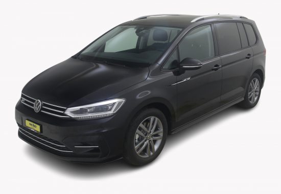 VW Touran 1.5 TSI R-Line DSG - Auto Welt von Rotz AG 7