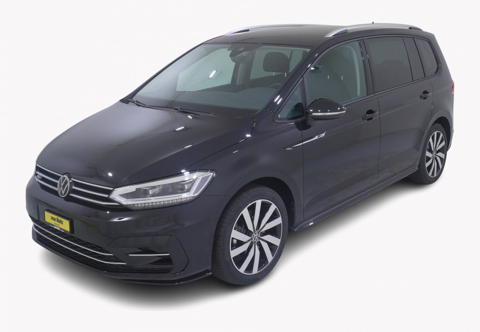 VW Touran 1.5 TSI R-Line DSG
