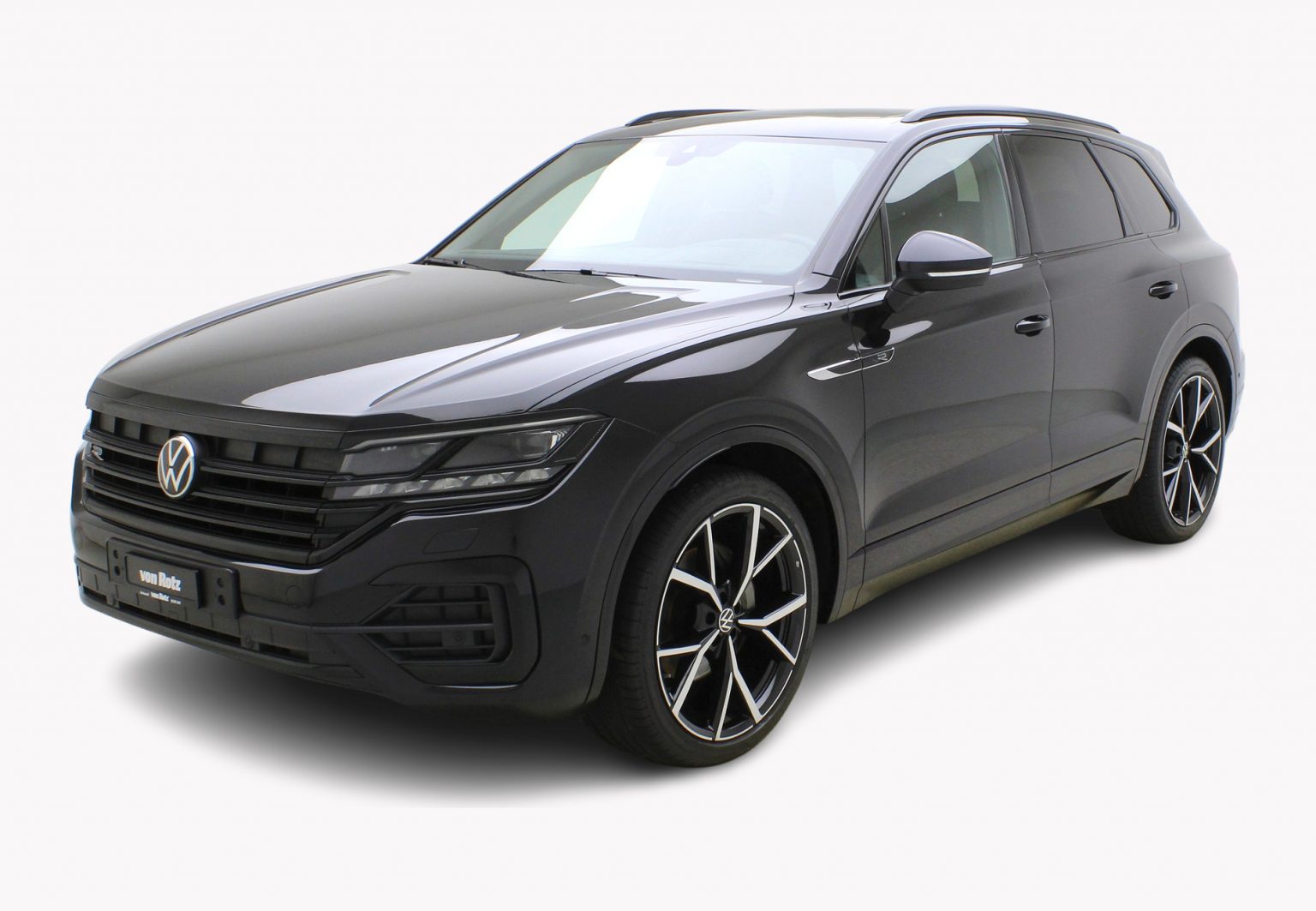 VW Touareg 3.0 V6 TDI R-Line Black Style 4Motion