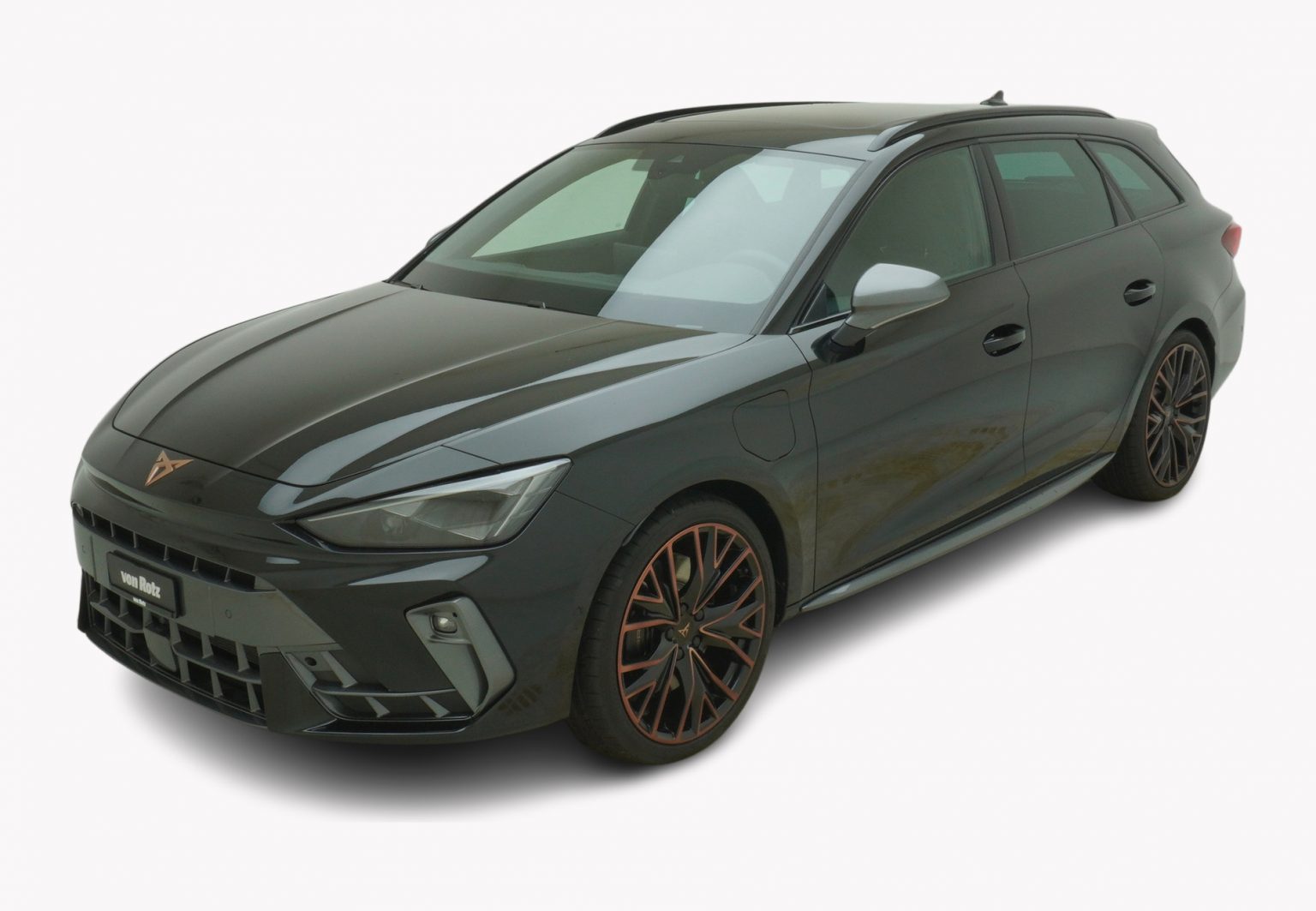 CUPRA Leon ST 1.5 eHybrid VZ DSG