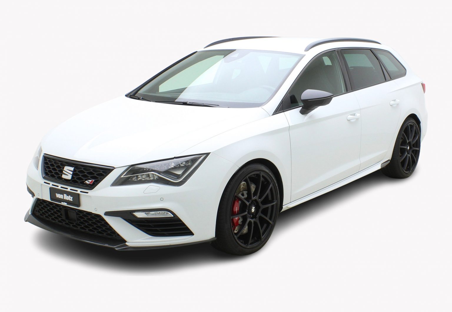 SEAT Leon ST 2.0 TSI DSG Cupra 4Drive ABT **ABT Leistungssteigerung 370PS**