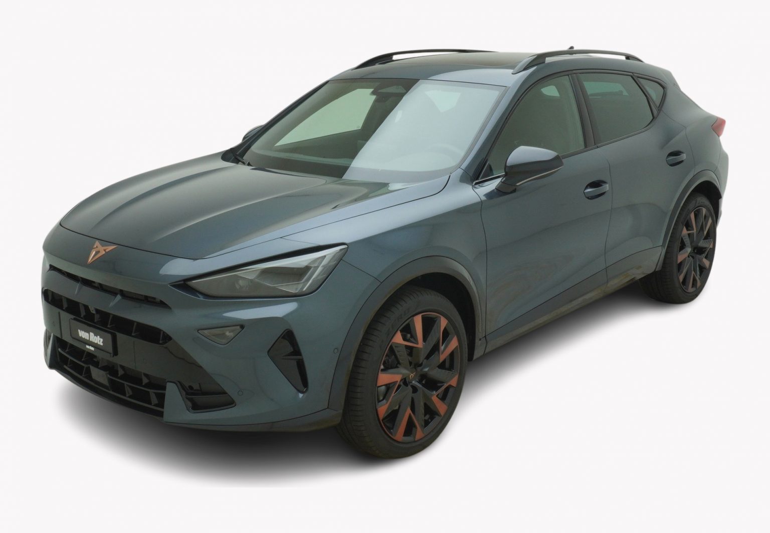 CUPRA Formentor 2.0 TSI 4Drive DSG