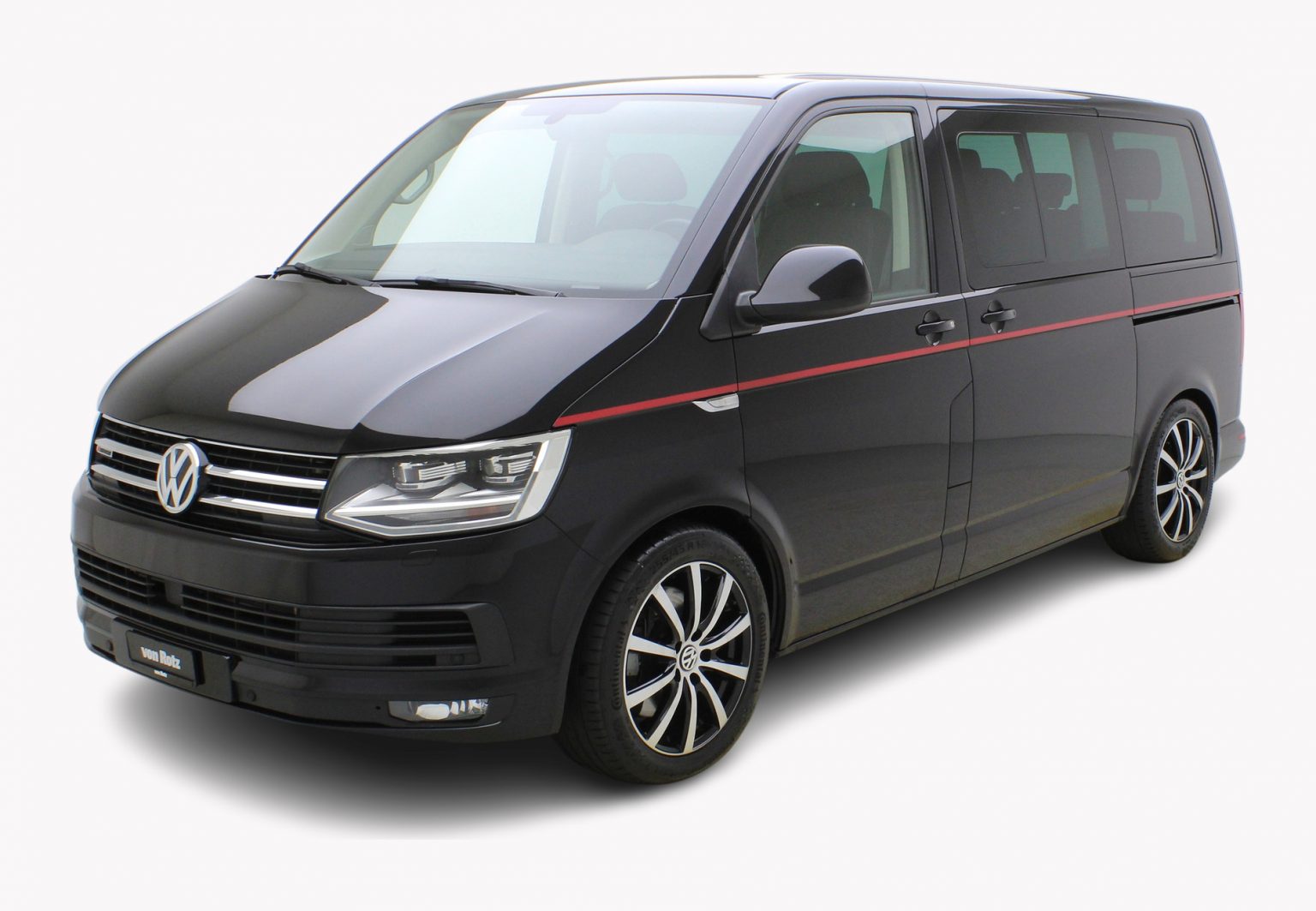 VW T6 Multivan 2.0 TDI DSG Comfortline 4Motion