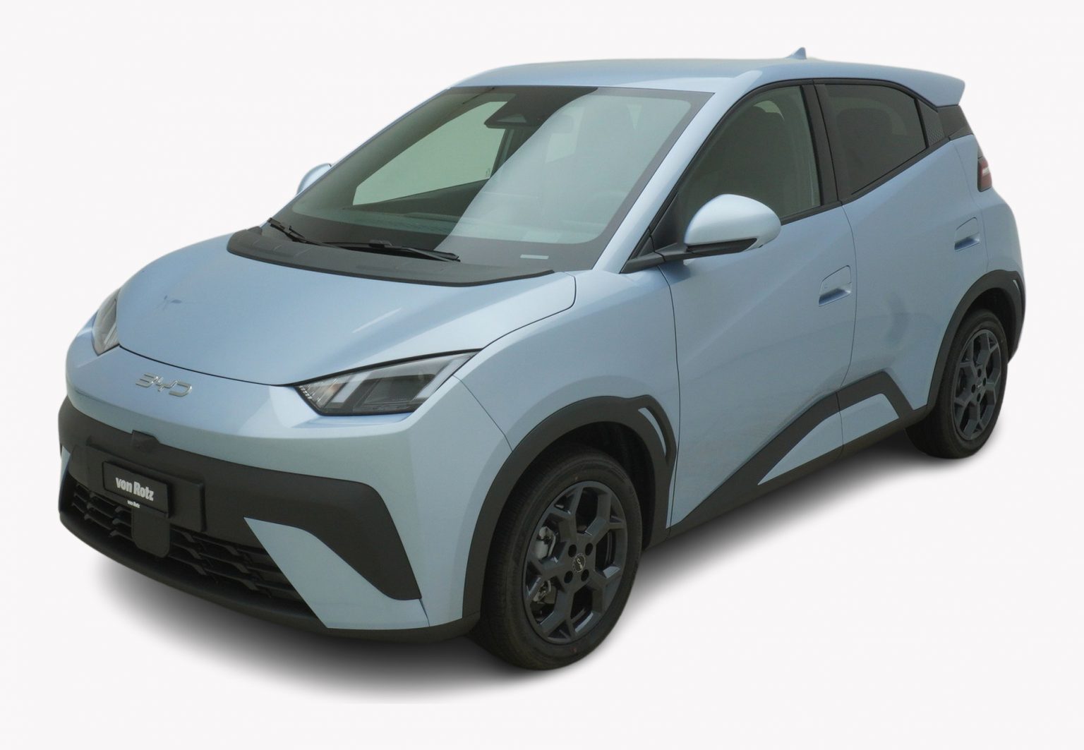 BYD Dolphin Surf Comfort