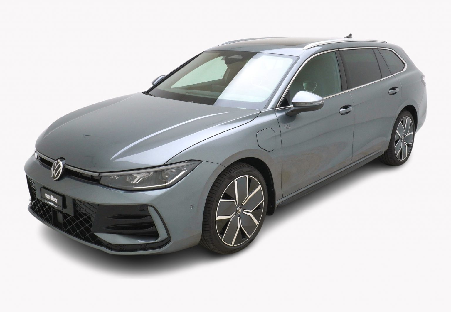 VW Passat Variant 1.5 TSI Plug-in-Hybrid R-Line