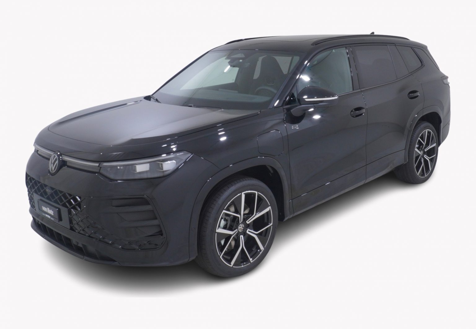 VW Tayron 1.5 TSI PHEV R-Line DSG